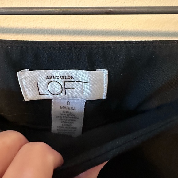 Tuxedo style pants - Picture 5 of 8